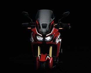The Africa Twin is back! CRF1000L Africa Twin confirmed for 2015. 