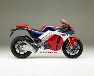 Honda prezentuje RC213V-S – drogową wersję wyścigowego motocykla RC213V startującego w mistrzostwach świata MotoGP