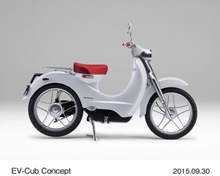 EV-Cub Concept 