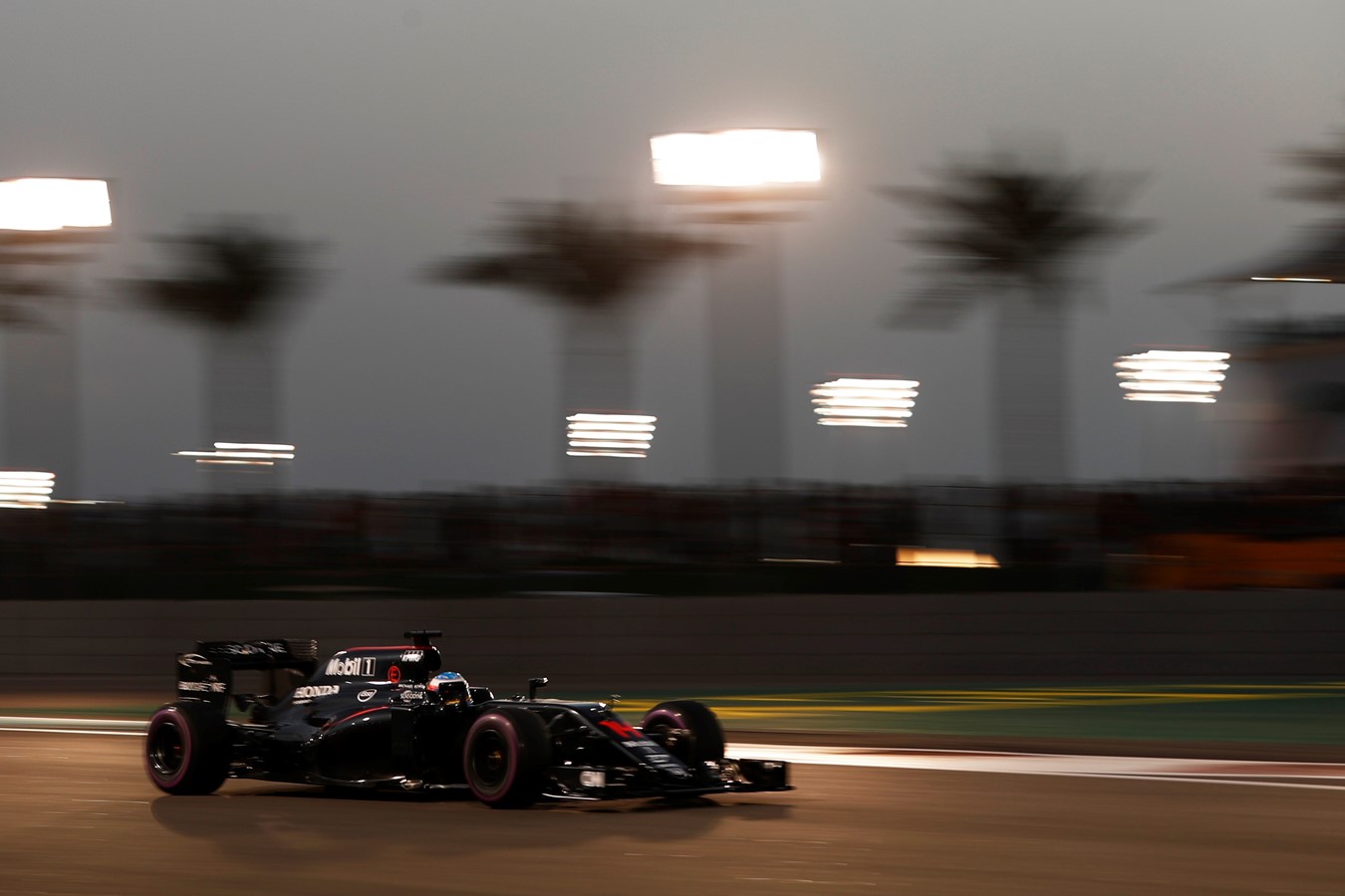 Formula One 2016 finale: Yas Marina, Abu Dhabi