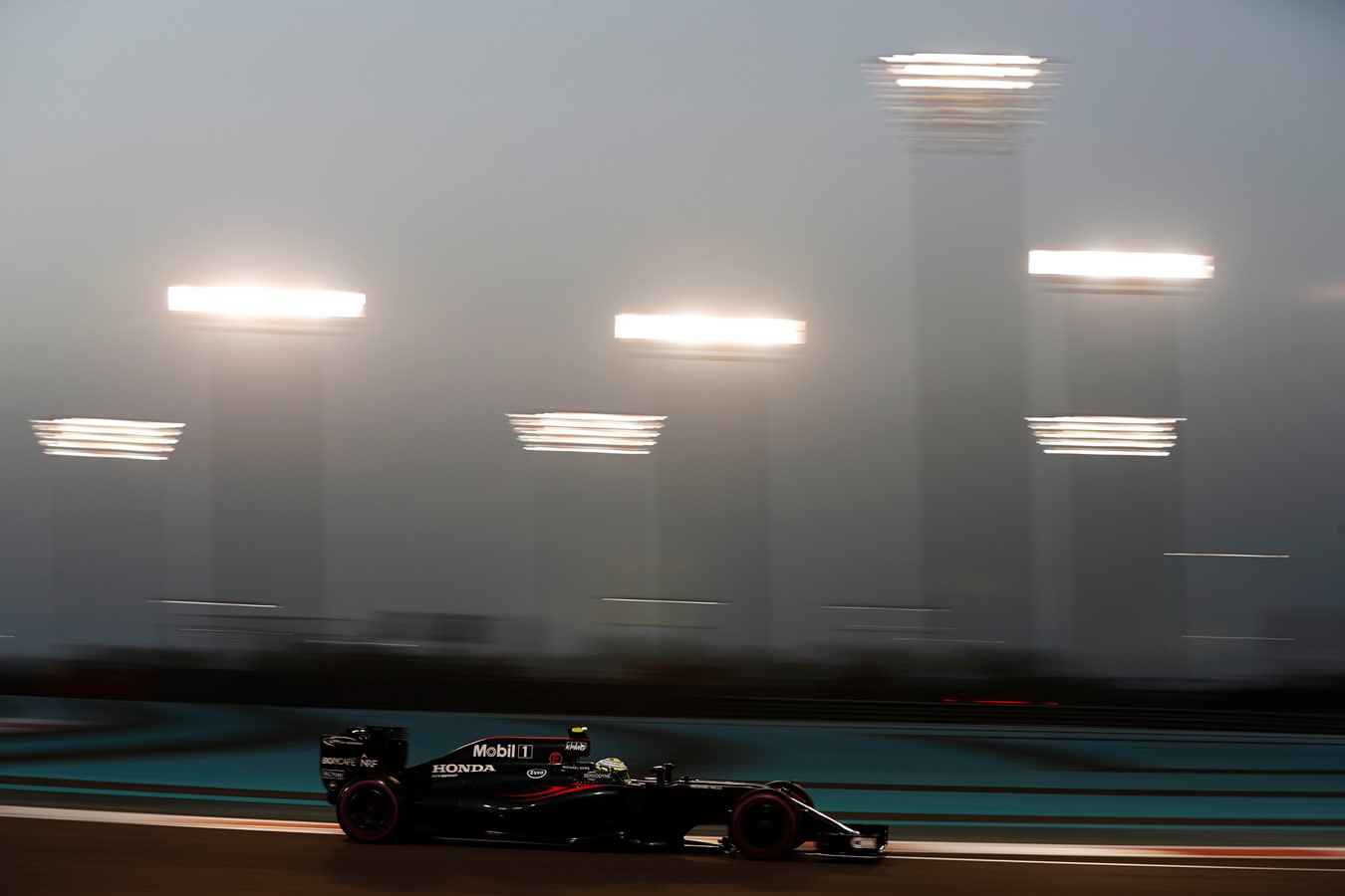 Formula One 2016 finale: Yas Marina, Abu Dhabi