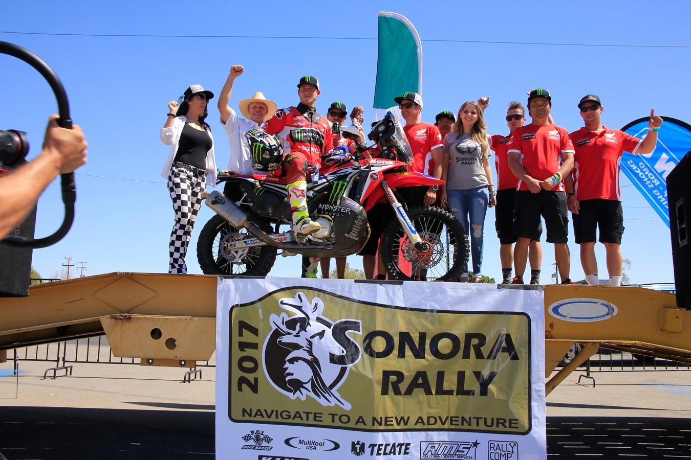 Sonora Rally 2017