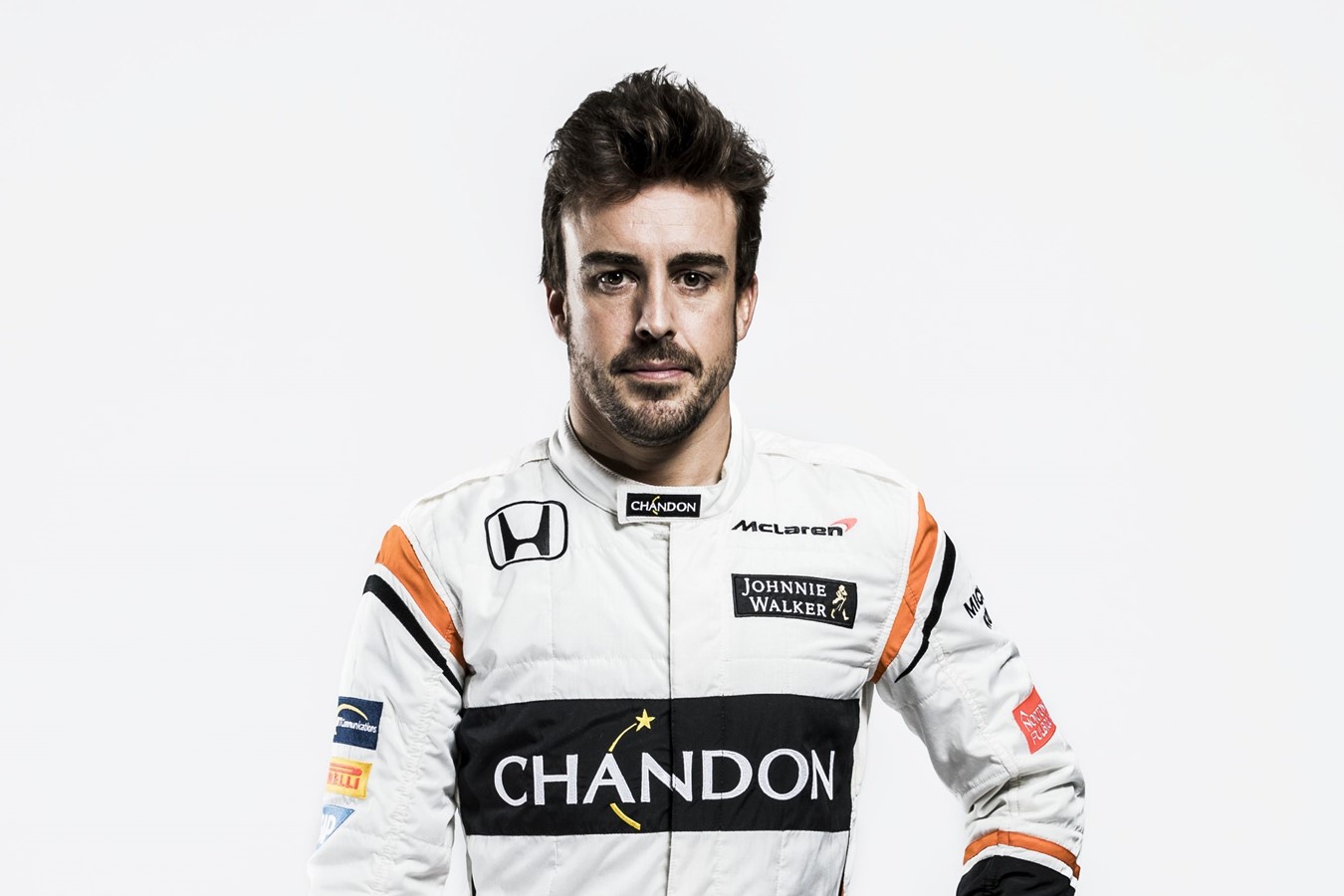 Fernando Alonso - McLaren Honda Formula 1 Team