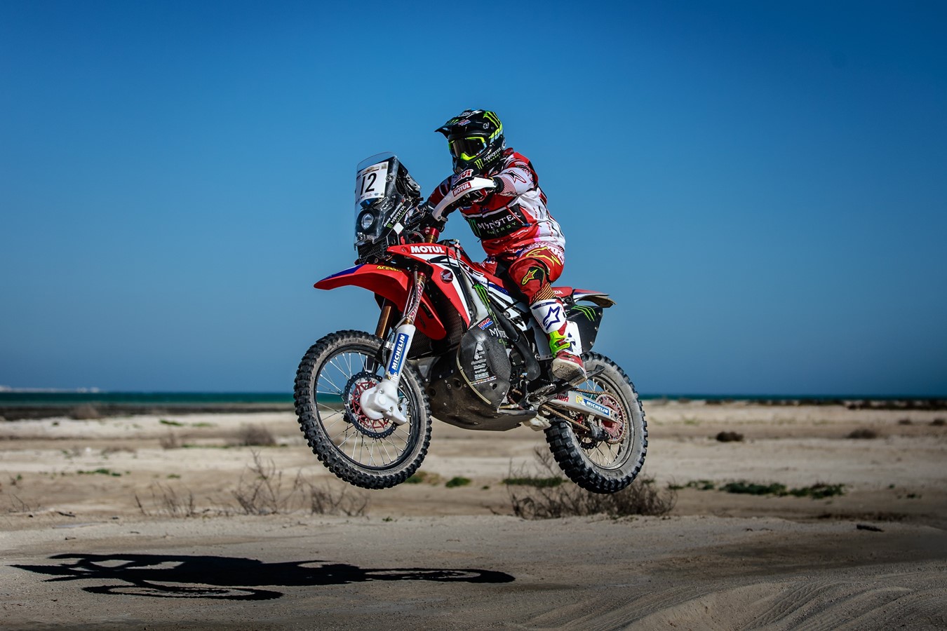 Qatar Rally 2017 - Stage Five