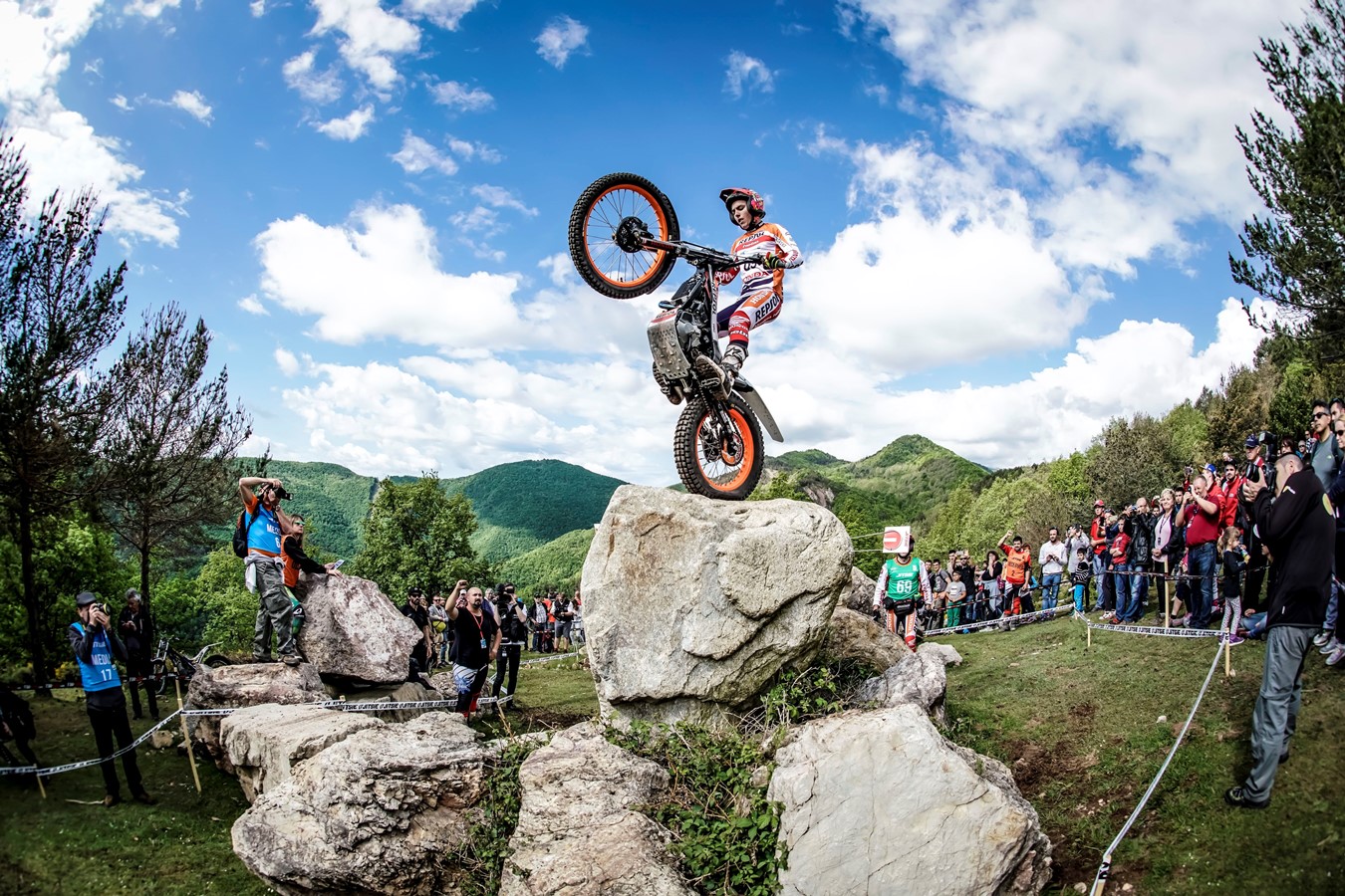 Trial 2017 Round One: Camprodon, Spain