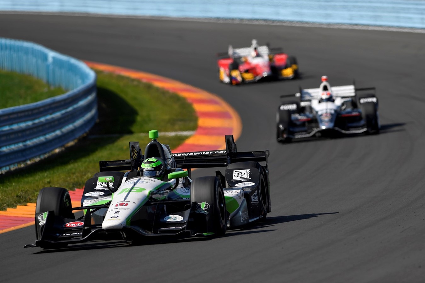 Daly Stretches Fuel to Finish Fourth at Watkins Glen
