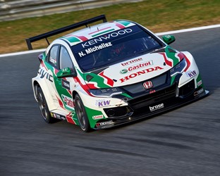 Honda ready for action-packed WTCC opener