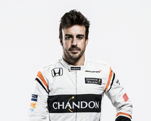 Fernando Alonso - McLaren Honda Formula 1 Team