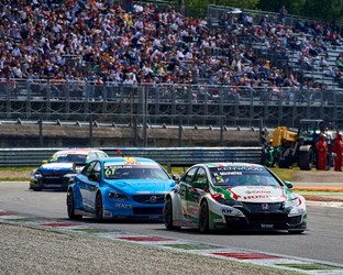 WTCC Rd 2 - Monza - Italy