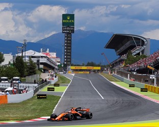 McLaren-Honda unable to capitalise on upgrades brought to first European race of the season