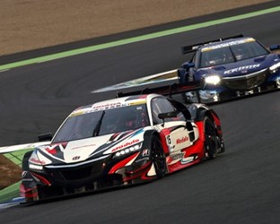 Jenson Button to Race NSX-GT at Suzuka 1000km