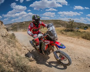 Baja Aragon 2017 - Stage One