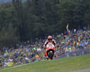 MotoGP 2017 Round Ten: Brno, Czech Republic