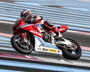 Honda Endurance Racing reveals new rider line up for the 2017 Bol d’Or