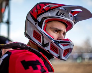 Training with Tim Gajser - 5 exercises at home