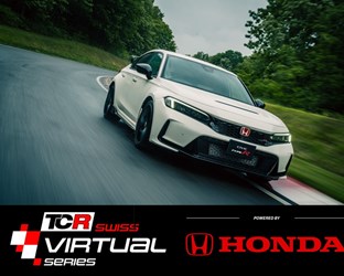 Swiss TCR Virtual Series 2022 powered by Honda