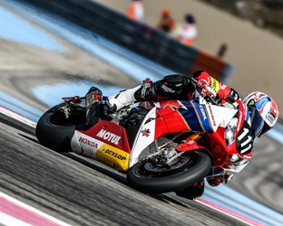 EWC Bol d'Or 24 Hours at Paul Ricard, France - 2017 Round One