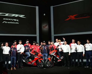 The 2017 Honda Motorsport Announcement