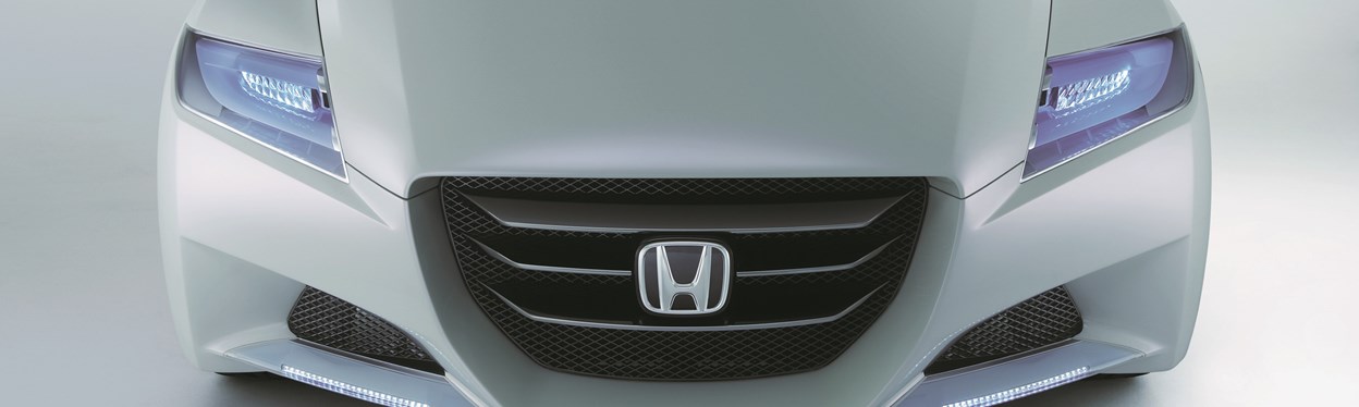 Honda Announces Automobiles to be Displayed at the 40th Tokyo Motor Show 2007