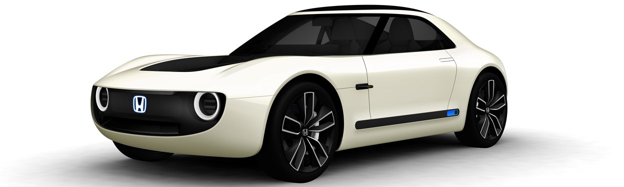 Sports EV Concept (2017)