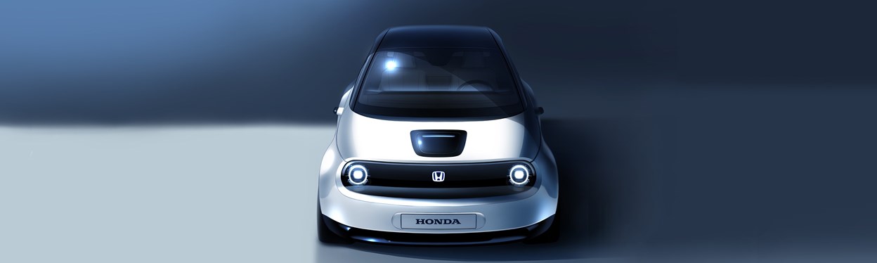Honda e Prototype (2019)