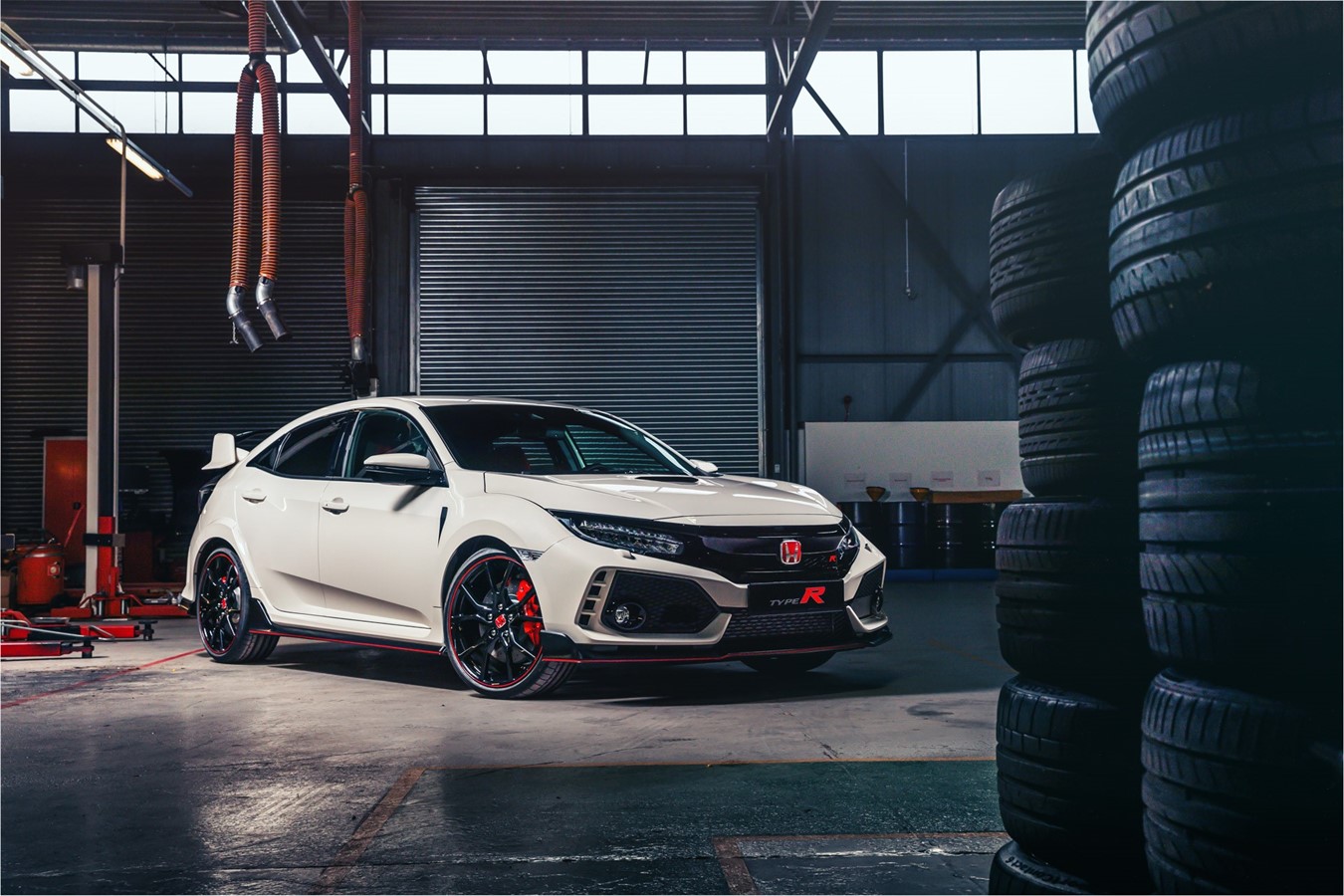 Pricing announced for the next generation Honda Civic Type R