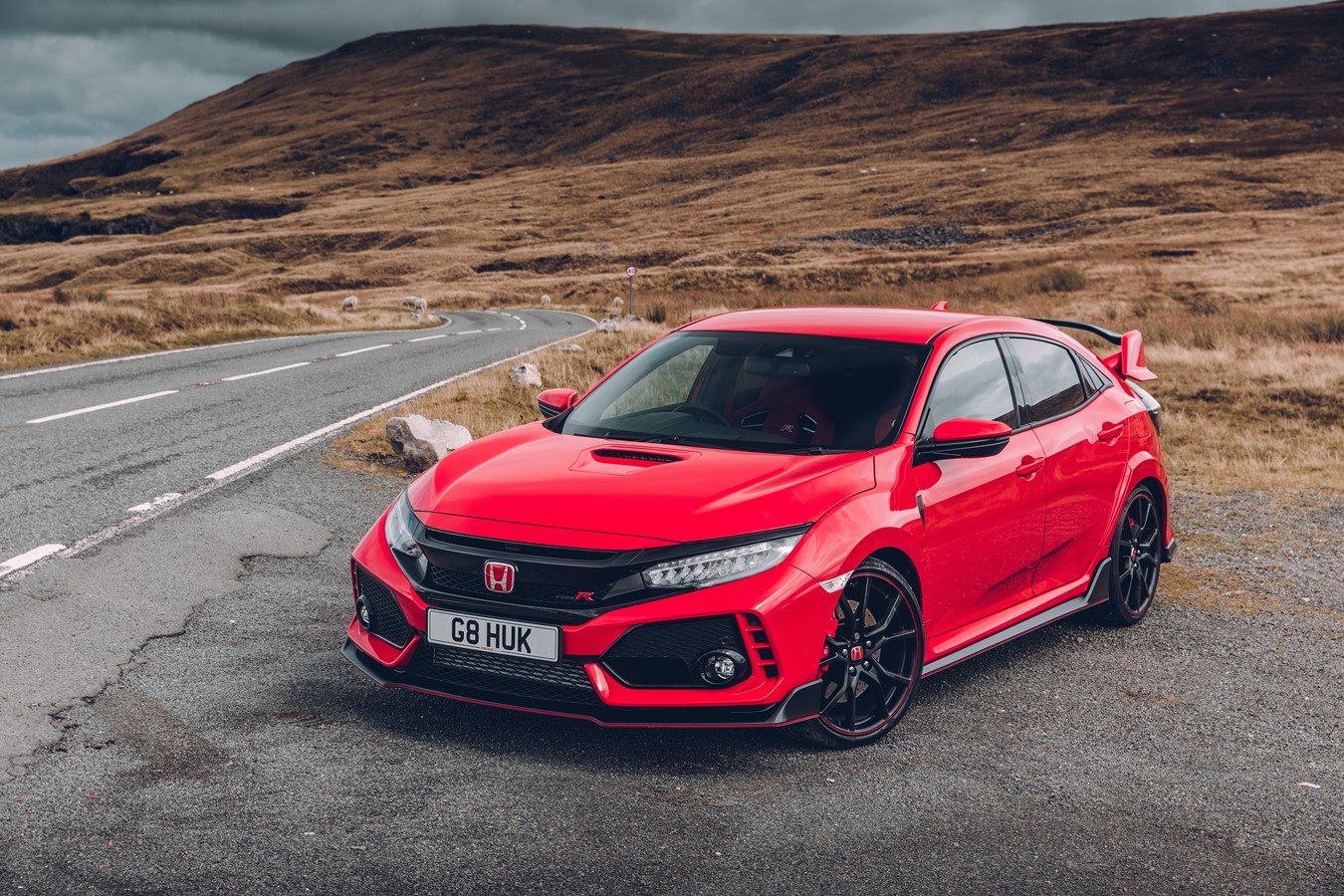 Honda Civic Type R retains the Auto Express Best Hot Hatch award for the third year running