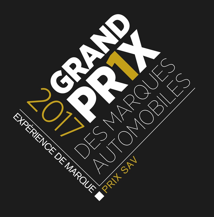  Honda France remporte le Trophée SAV du Grand Prix des Marques Automobiles 2017