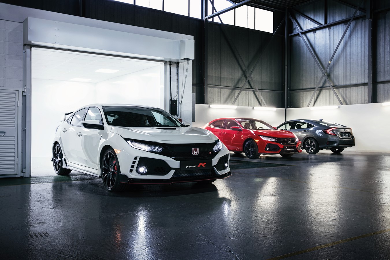 Honda Civic shortlisted for AUTOBEST 2018