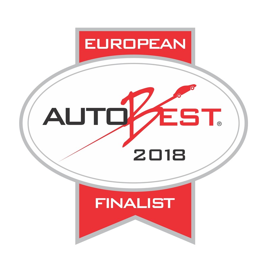 Logo Autobest Euro Finalist 2018