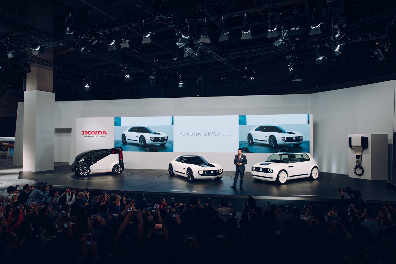 Summary of Honda Announcements and Exhibits at the 45th Tokyo Motor Show