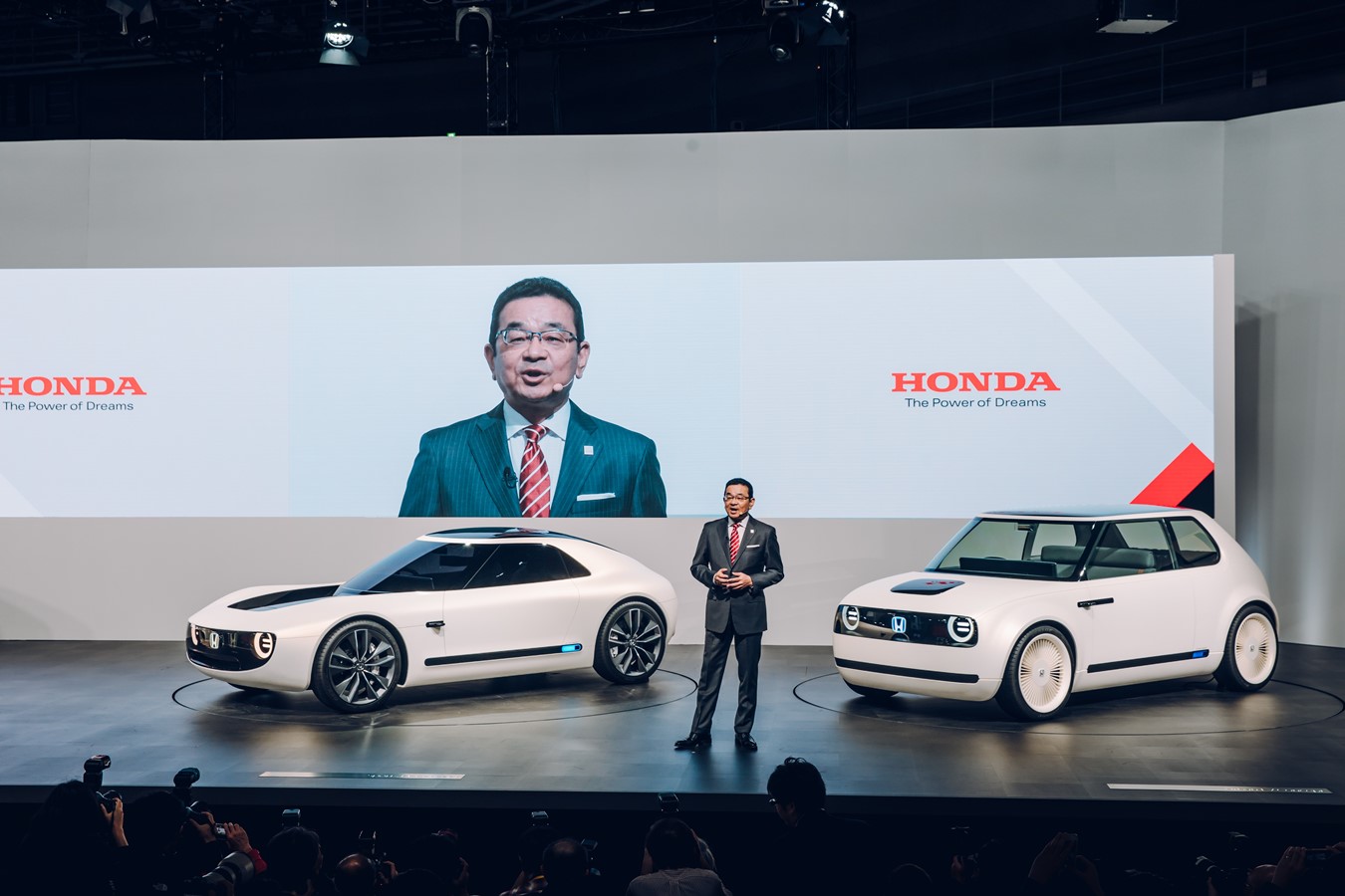 Honda at Tokyo Motor Show 2017