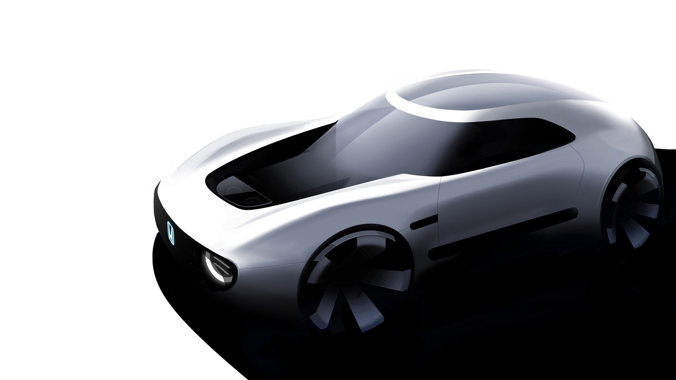 Honda Sports EV Concept - Design Story