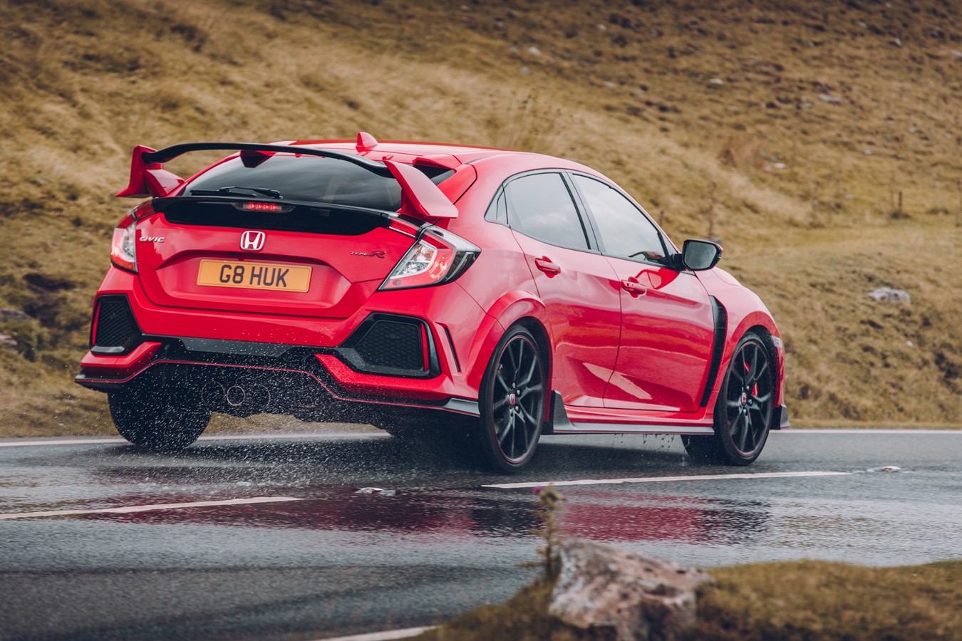 Civic Type R wins BBC TopGear Magazine Car of the Year