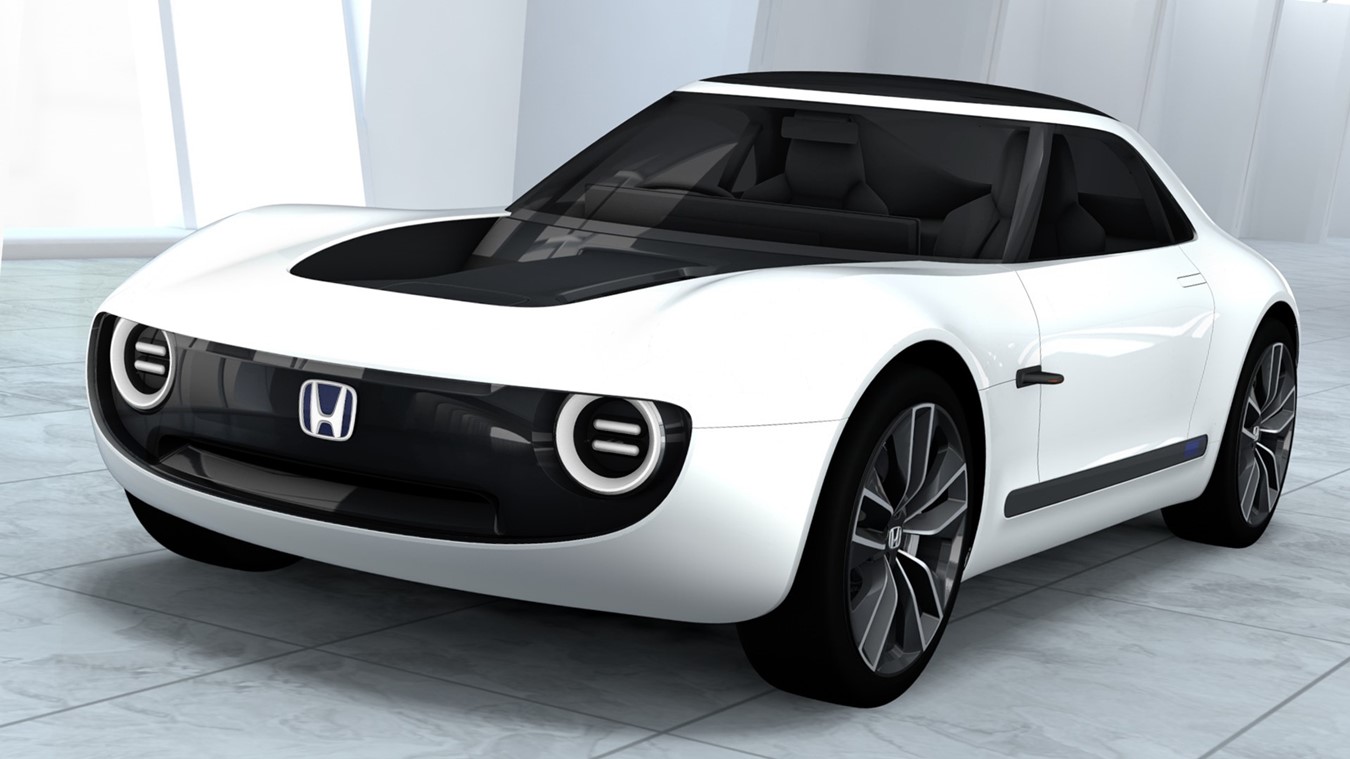 Honda Sports EV Concept - Design Story