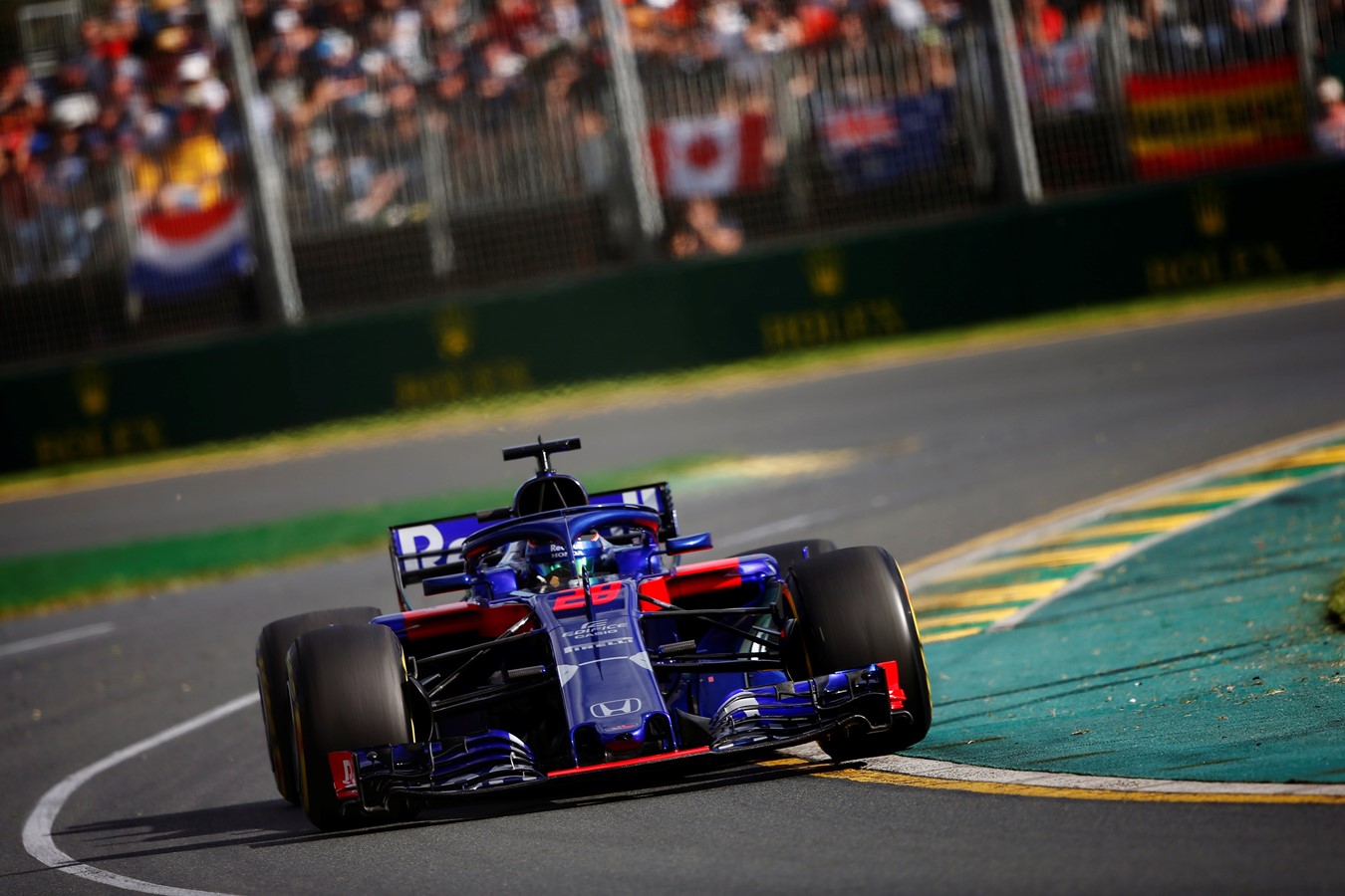 Formula One 2018: Round One - Melbourne, Australia
