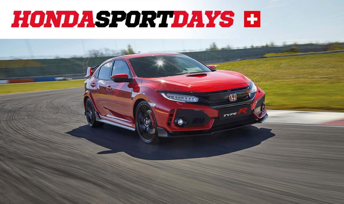 Honda Sport Days 2018