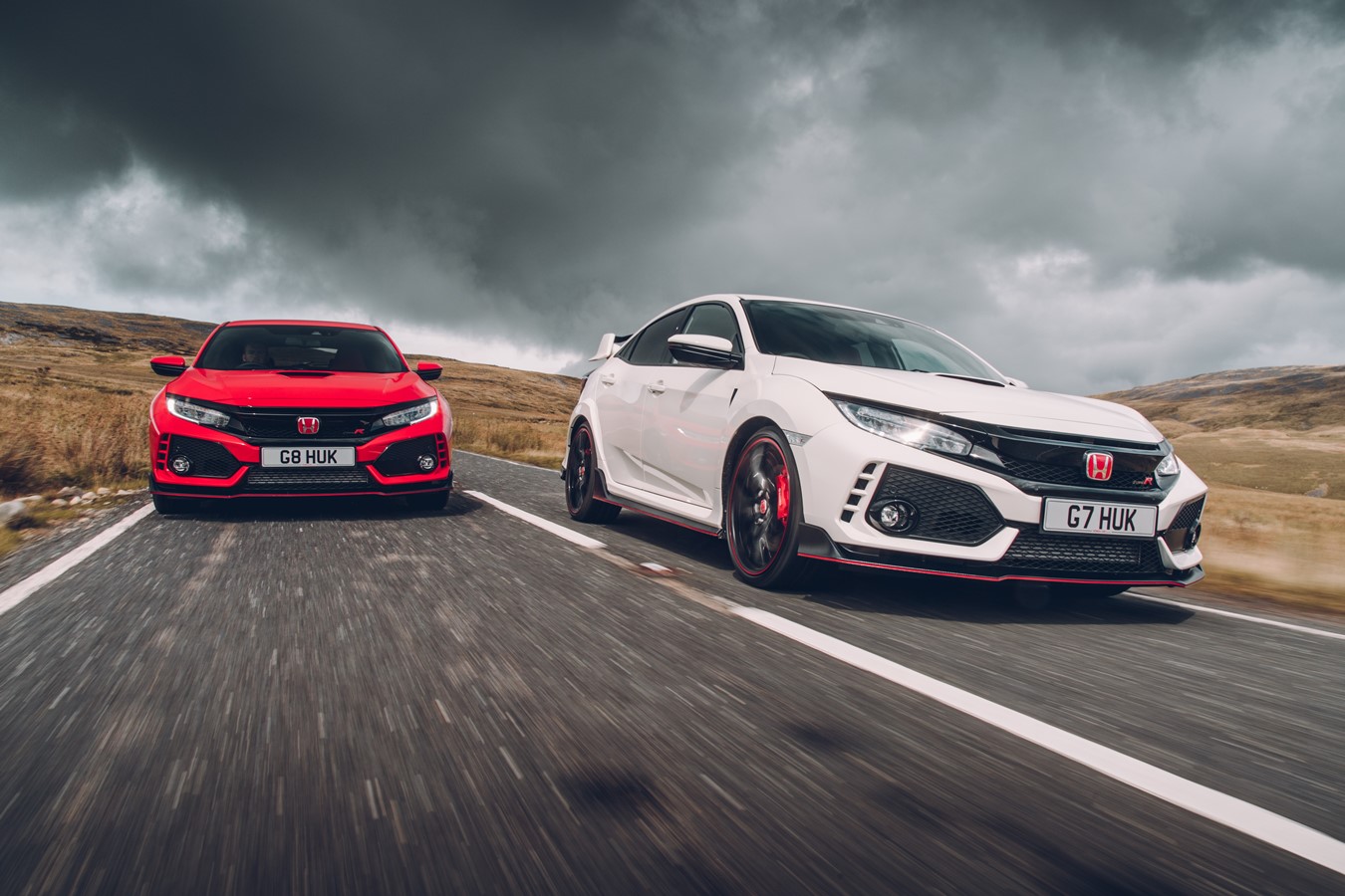 Honda Civic Type R wins brace of accolades at the 2018 Autocar Awards