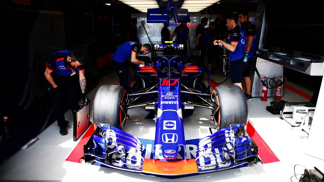 Honda wird F1 Motorenpartner von Red Bull Racing