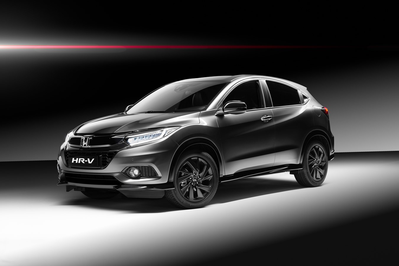 Honda presenterar nya HR-V Sport med 1,5-liters VTEC TURBO-motor