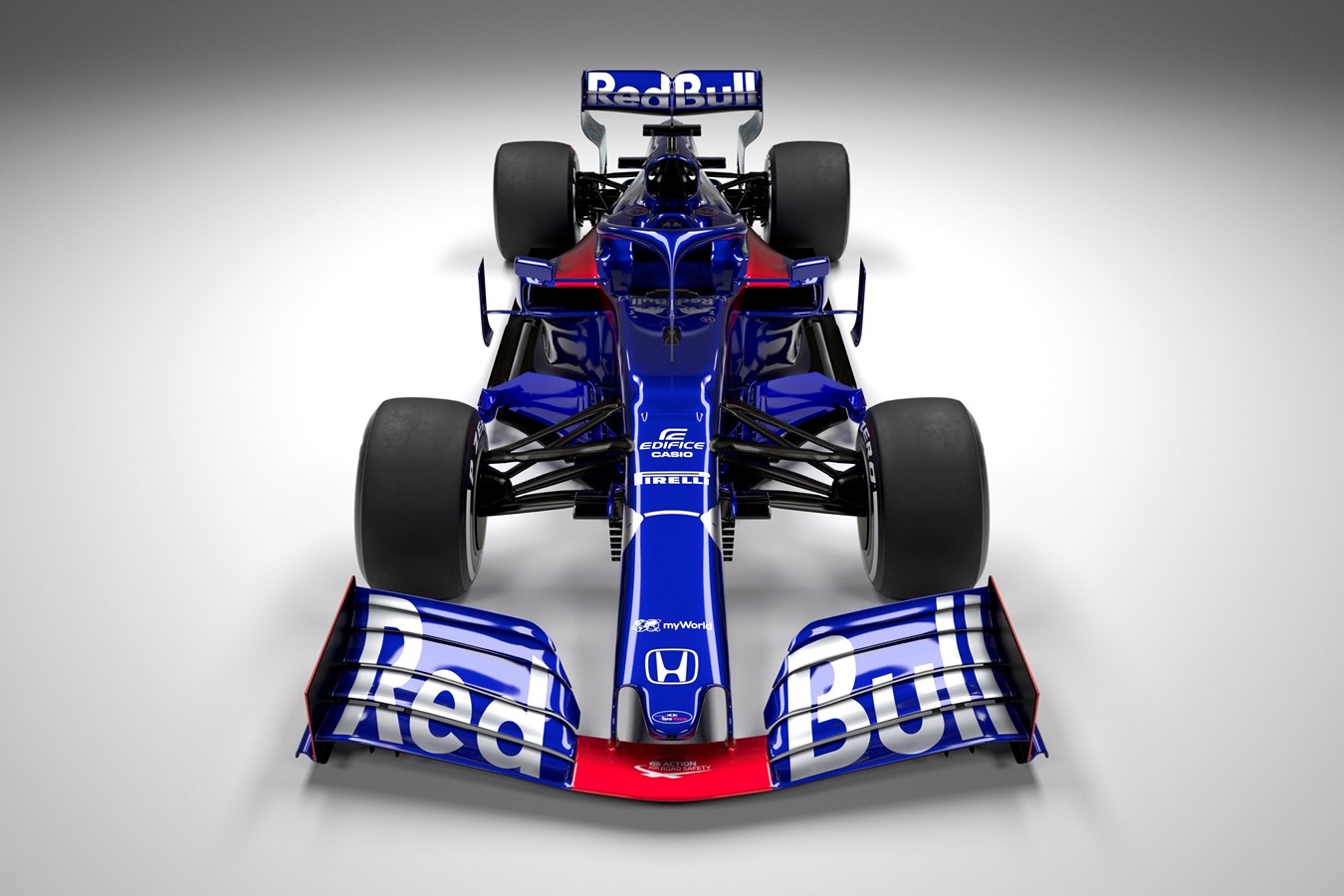 STR14 Launched ahead of 2019 season