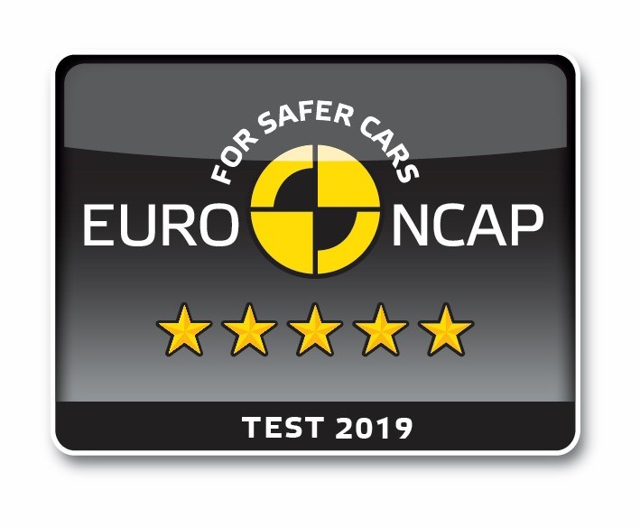Le nouveau Honda CR-V obtient cinq étoiles aux tests de sécurité Euro NCAP