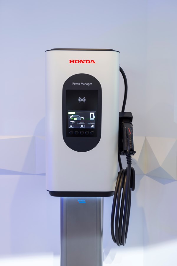 Honda punta in Europa al passaggio completo ai propulsori elettrici entro il 2025