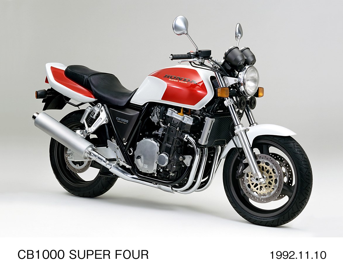 1992 Honda CB1000