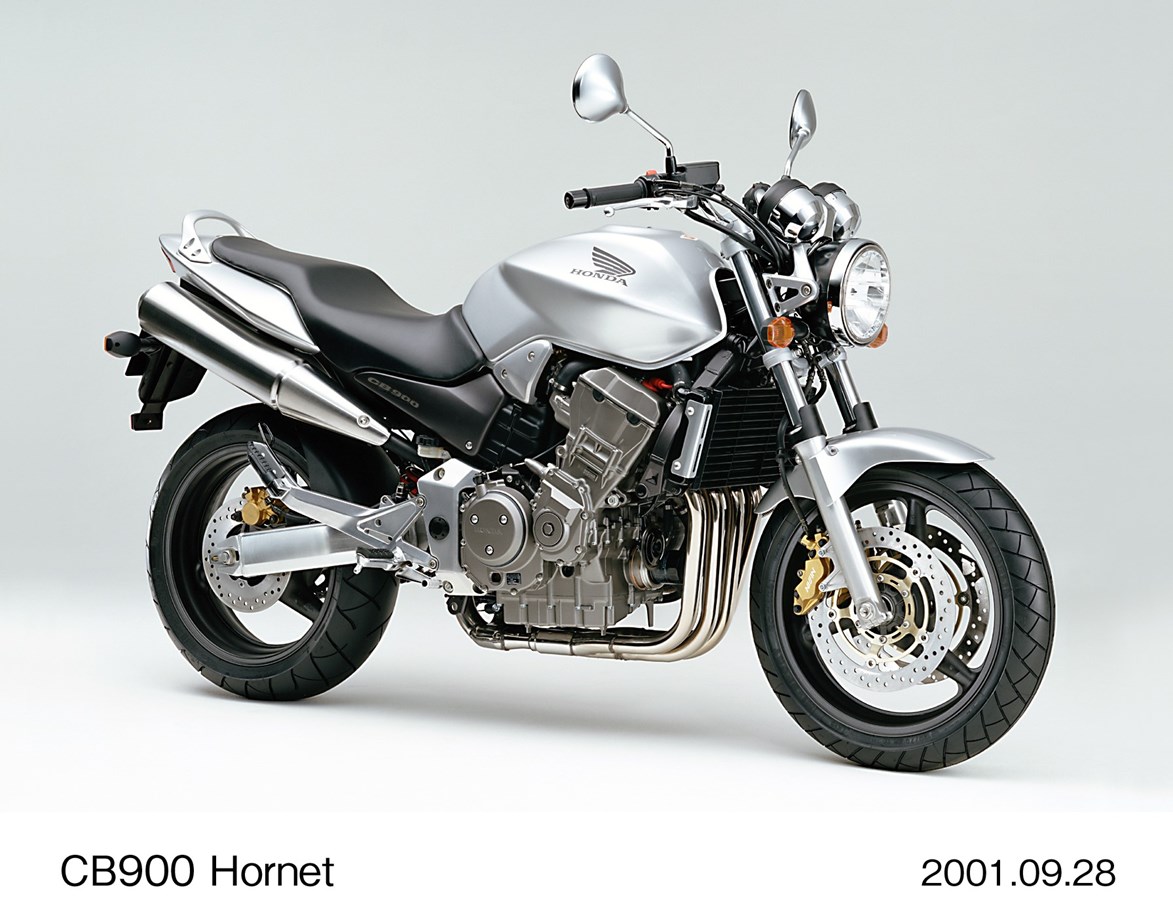 2001 Honda CB900 Hornet