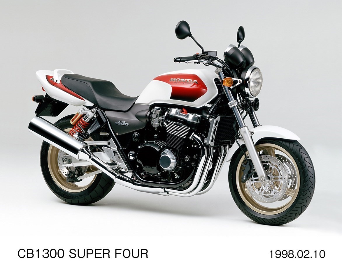 Historia silników rzędowych 4-cylindrowych Honda 