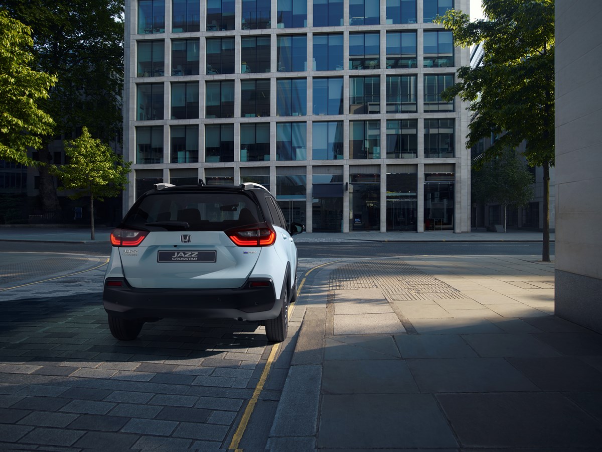 Honda präsentiert e:TECHNOLOGY auf dem Genfer Autosalon 2020