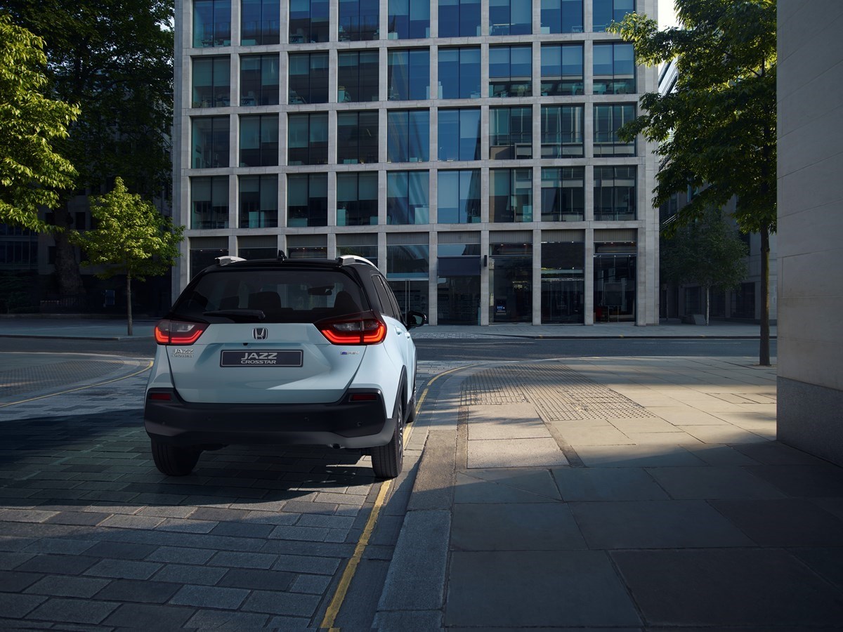 Honda lance la e:TECHNOLOGY au Salon international de l'Automobile de Genève 2020