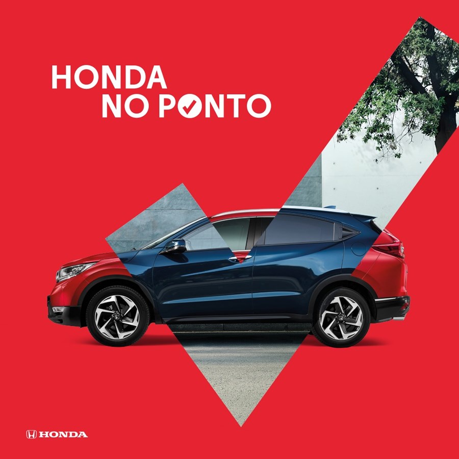 “Honda no Ponto” oferece check-up gratuito aos automóveis da marca