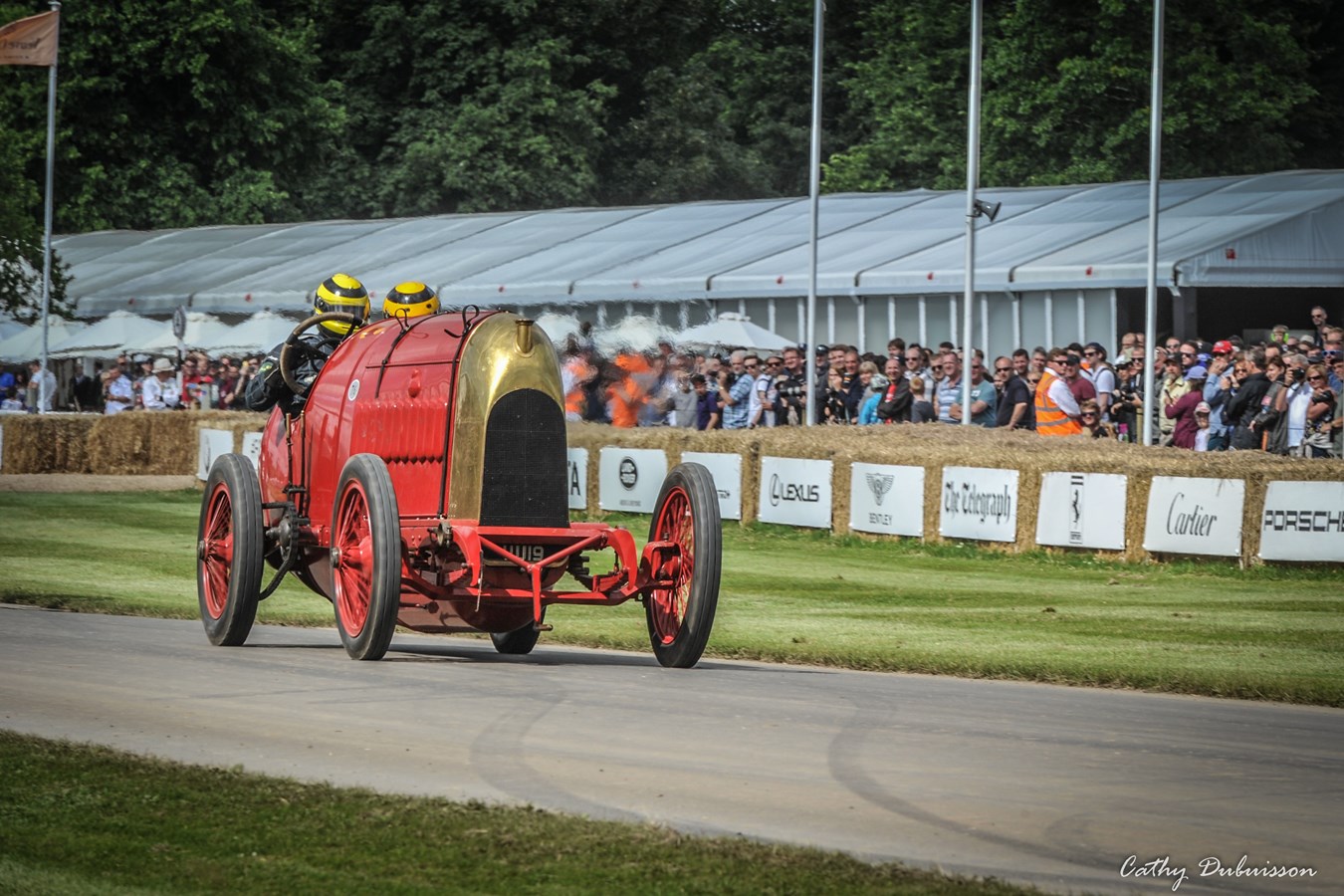 Goodwood Festival Of Speed (le FOS !)